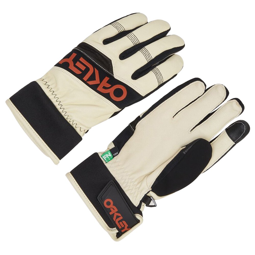 Oakley Apparel Factory Winters 2.0 Gloves Weiß M Mann von Oakley Apparel