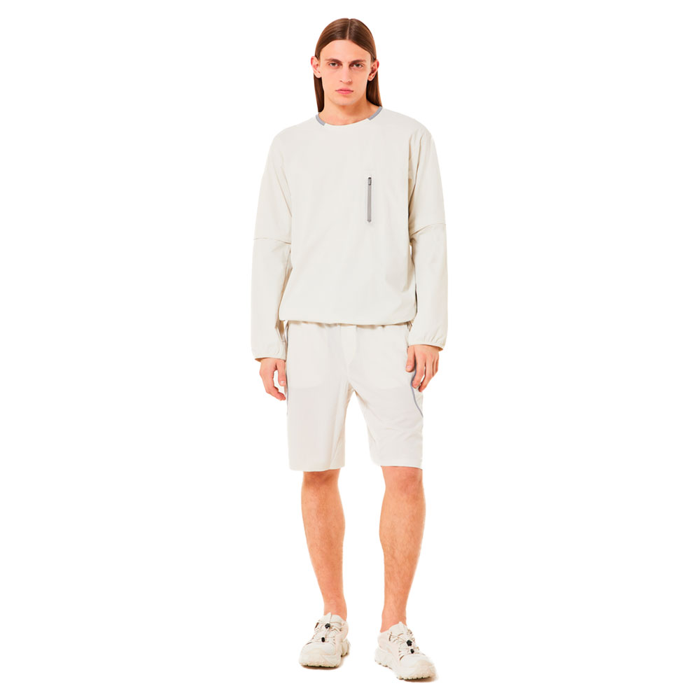 Oakley Apparel Latitude Flight Convert Shell Long Sleeve T-shirt Beige M Mann Oakley Apparel Latitude Flight Convert Shell Long Sleeve T-shirt Beige M Mann von Oakley Apparel