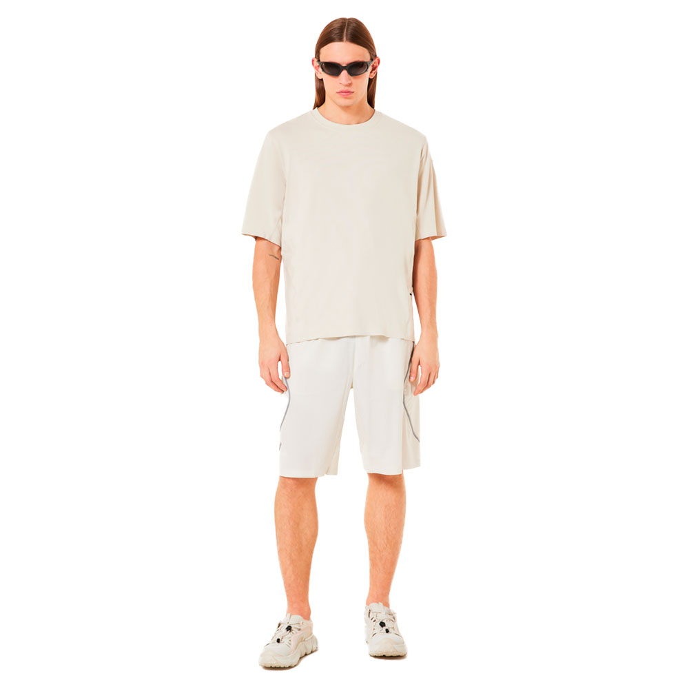 Oakley Apparel Latitude Flight Short Sleeve T-shirt Beige M Mann Oakley Apparel Latitude Flight Short Sleeve T-shirt Beige M Mann von Oakley Apparel