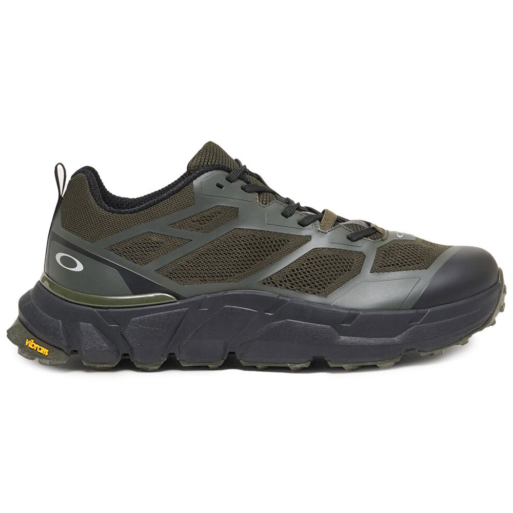 Oakley Apparel Light Breath Trail Running Shoes Braun EU 44 Mann von Oakley Apparel