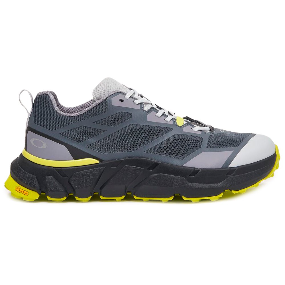 Oakley Apparel Light Breath Trail Running Shoes Grau EU 46 Mann von Oakley Apparel