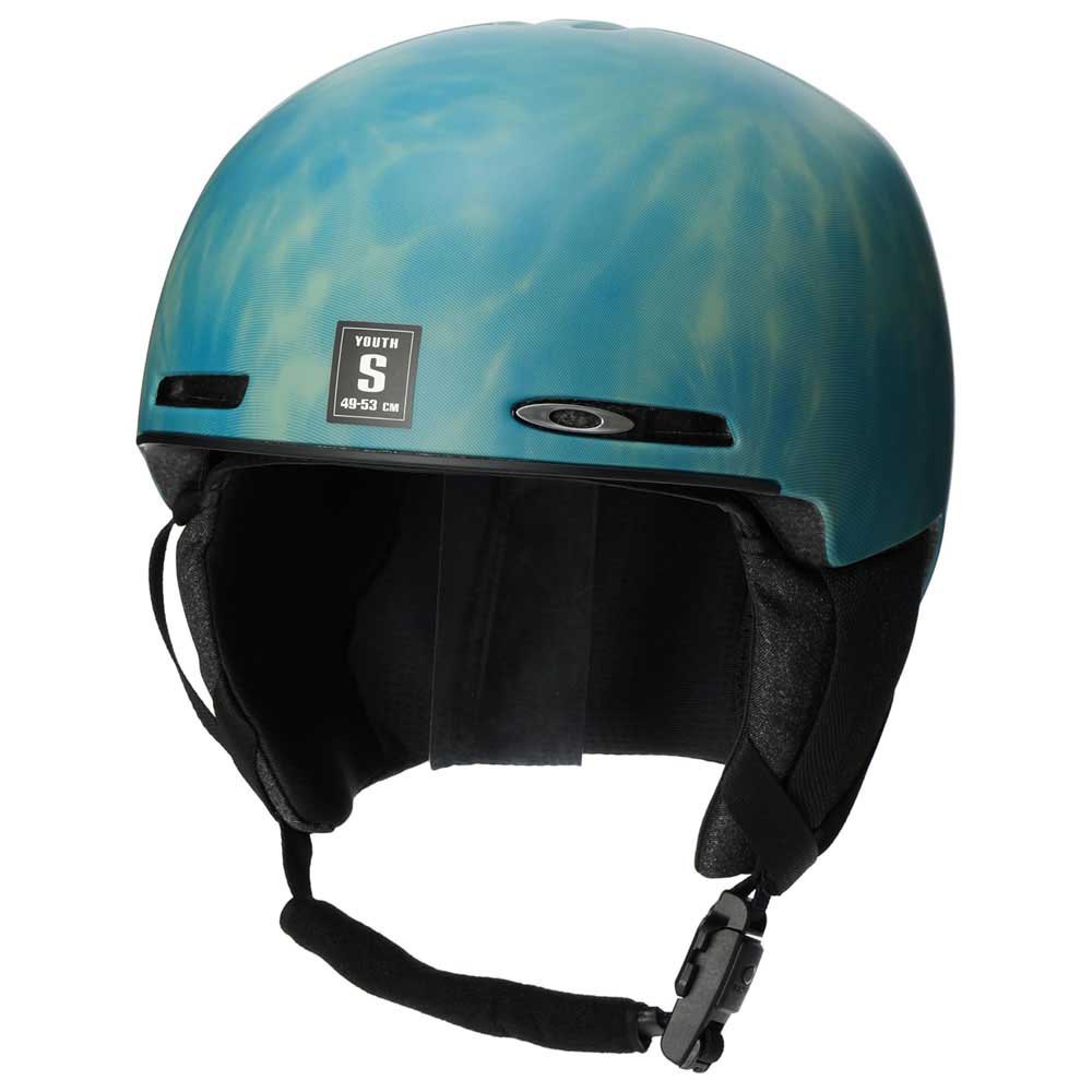 Oakley Apparel Mod1 Junior Helmet Blau 49-53 cm von Oakley Apparel