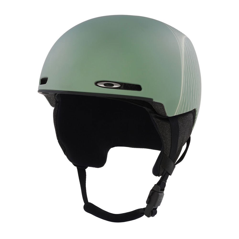 Oakley Apparel Mod1 Mips Helmet Grün M von Oakley Apparel