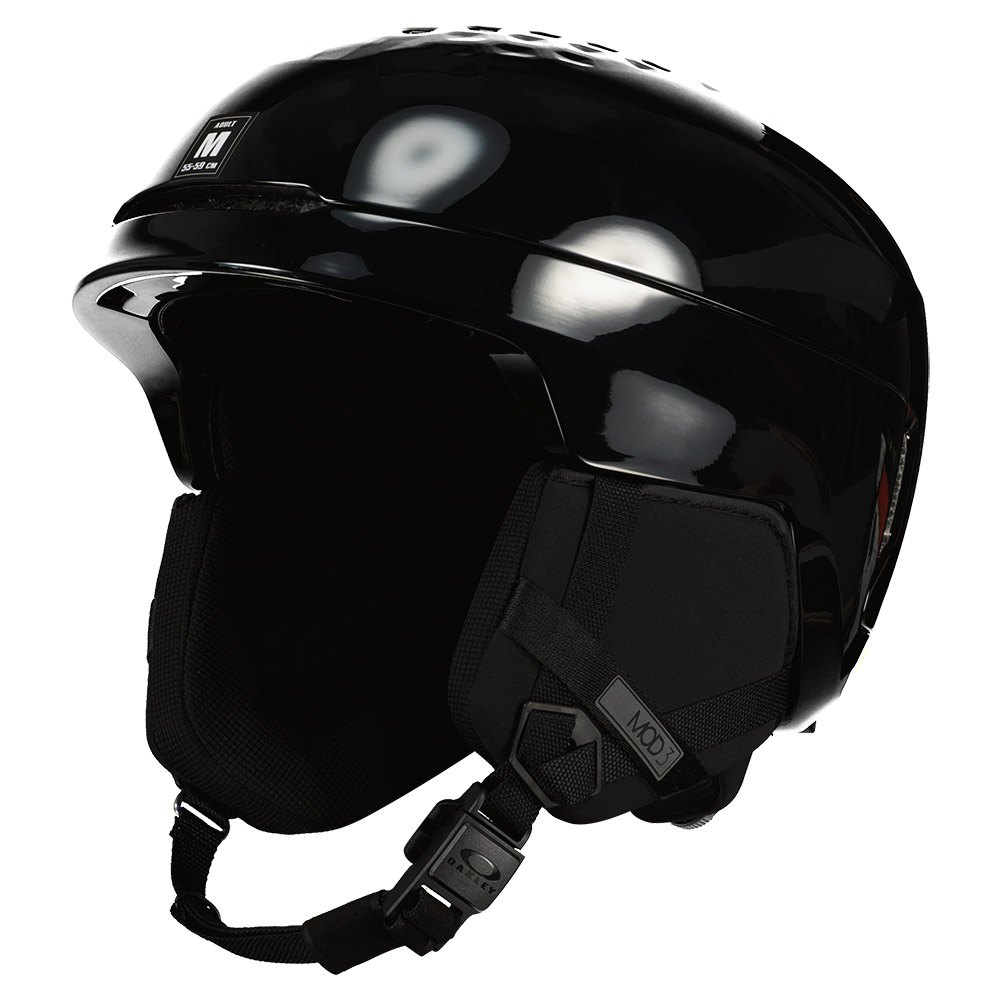 Oakley Apparel Mod3 Helmet Schwarz L von Oakley Apparel