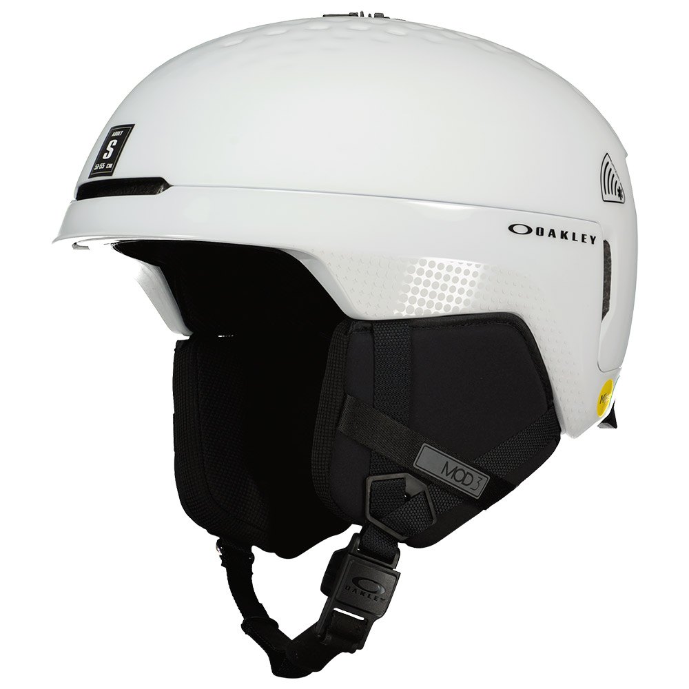 Oakley Apparel Mod3 I C E Helmet Weiß L von Oakley Apparel