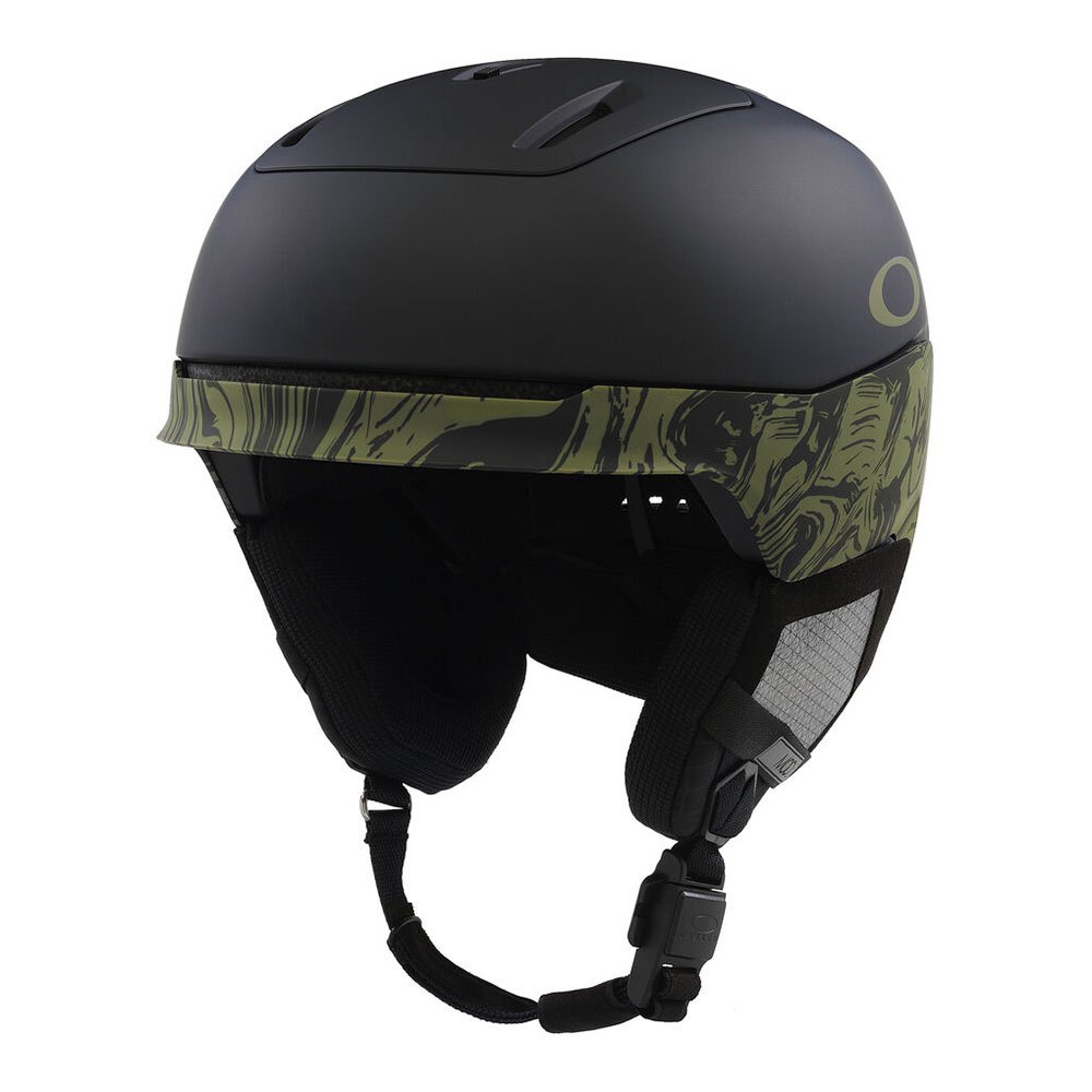 Oakley Apparel Mod5 Helmet Schwarz M Oakley Apparel Mod5 Helmet Schwarz M von Oakley Apparel