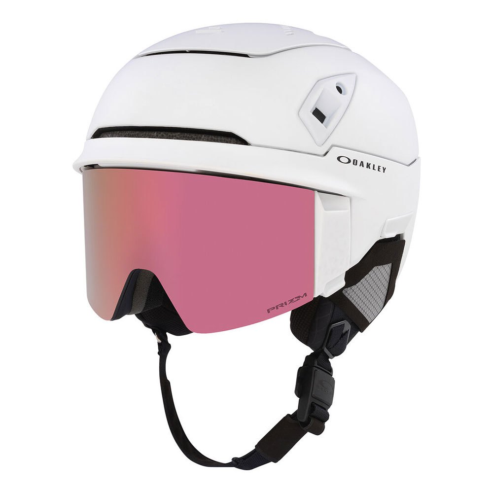 Oakley Apparel Mod7 Visor Helmet Rosa L von Oakley Apparel