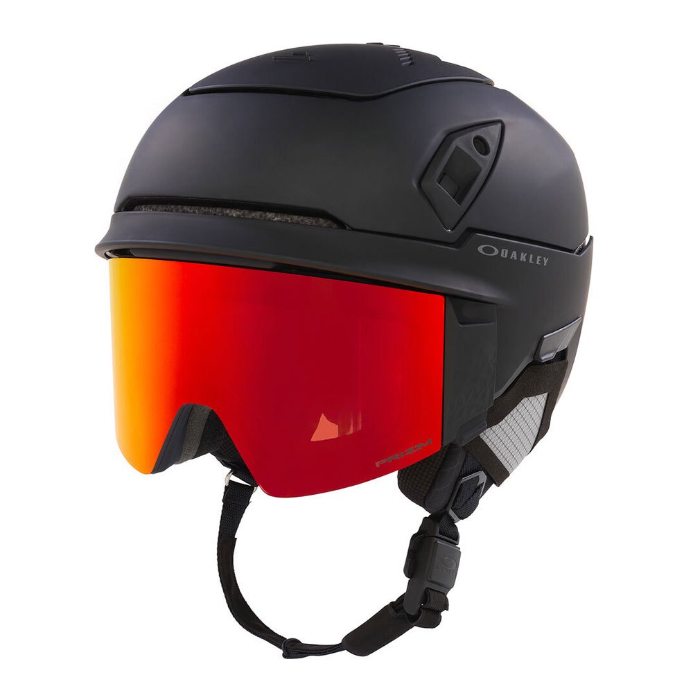 Oakley Apparel Mod7 Visor Helmet Schwarz S von Oakley Apparel