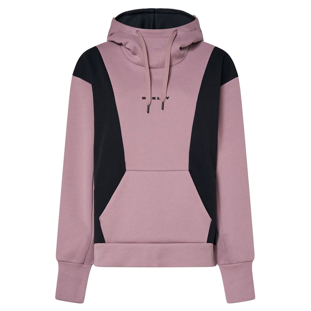 Oakley Apparel Rosy Rc Hoodie Fleece  L Frau von Oakley Apparel