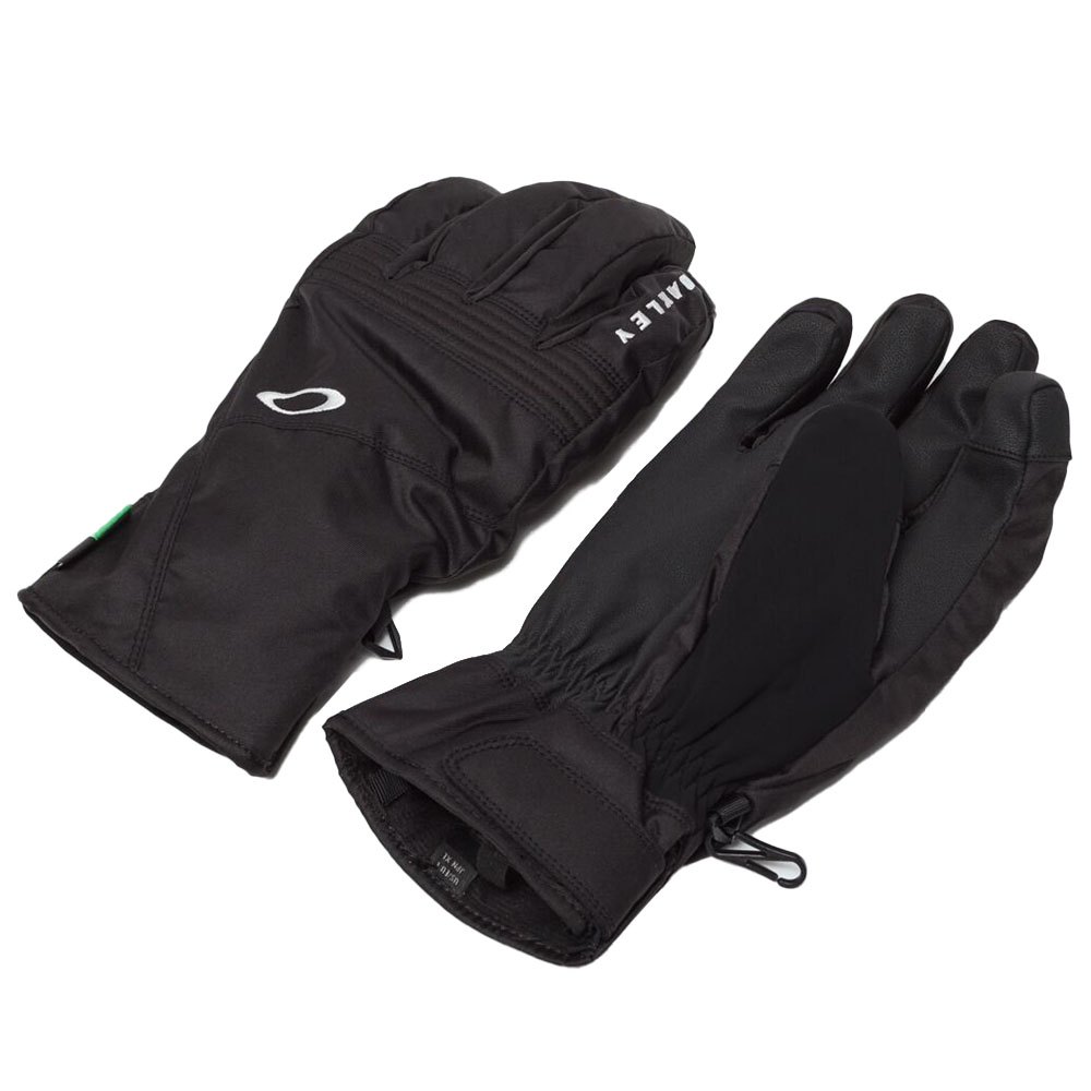 Oakley Apparel Roundhouse Gloves Schwarz 2XL Mann von Oakley Apparel