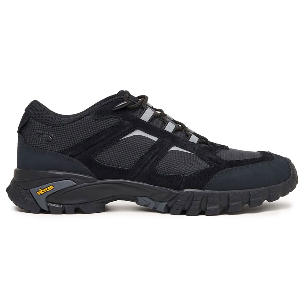 Oakley Apparel Sierra Terrain Trail Running Shoes Schwarz EU 41 1/2 Mann von Oakley Apparel