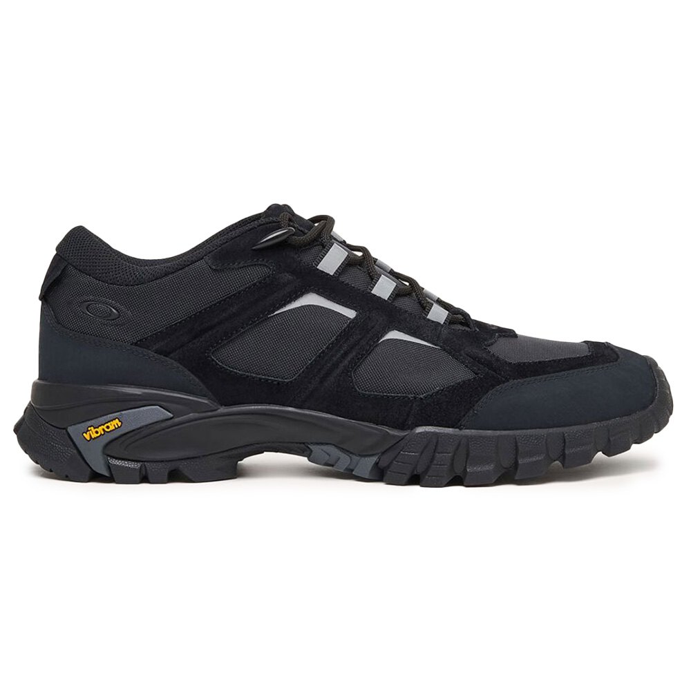 Oakley Apparel Sierra Terrain Trail Running Shoes Schwarz EU 42 Mann von Oakley Apparel