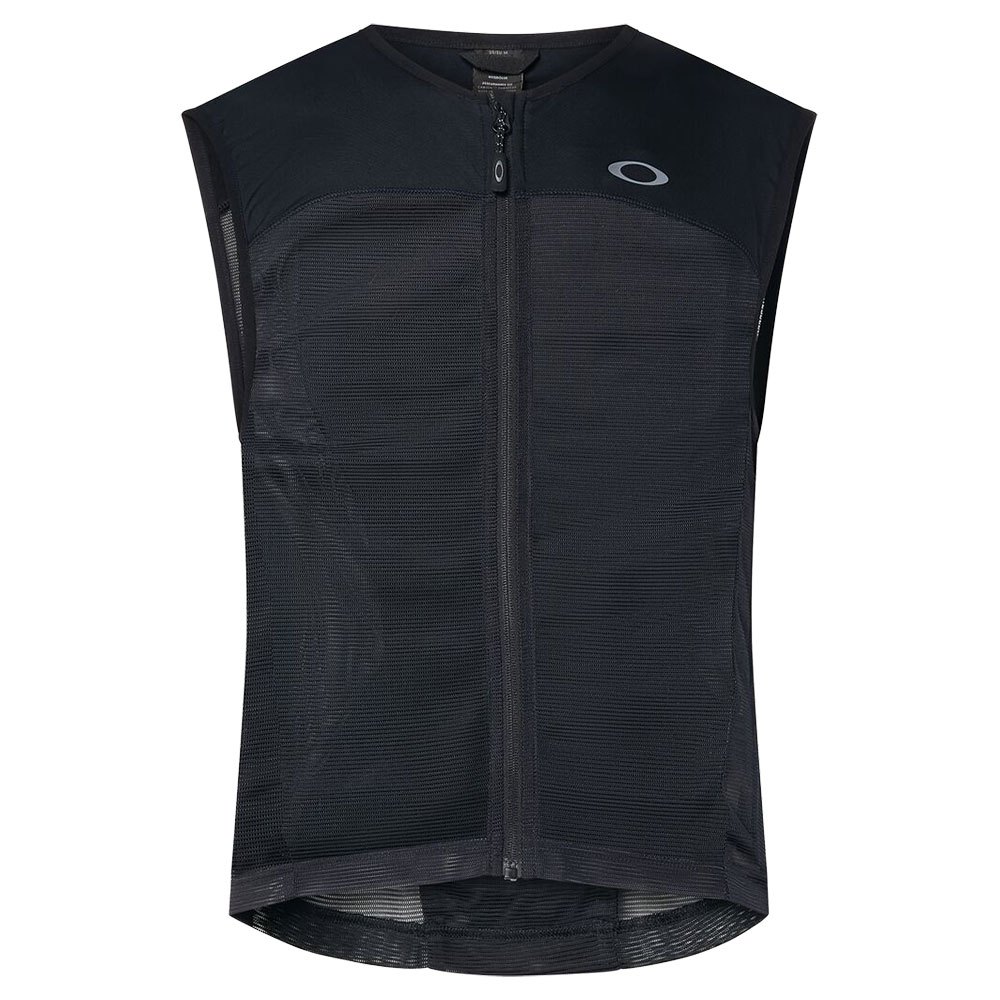 Oakley Apparel Snowbound D3o Back Guard Protection Vest Blau S von Oakley Apparel