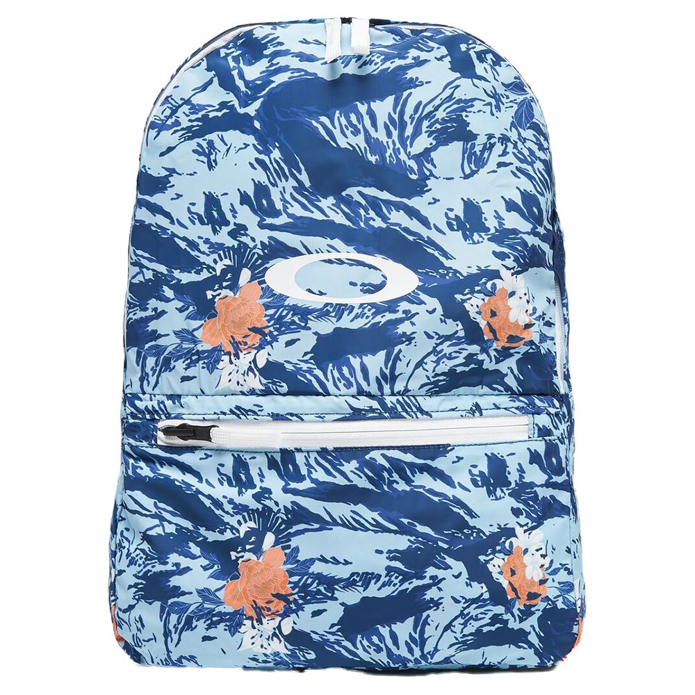 Oakley Apparel The Freshman Pkble Rc Backpack Blau von Oakley Apparel