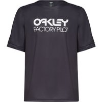 OAKLEY Factory Pilot II Bikeshirt, für Herren, Größe L, Radtrikot, OAKLEY Factory Pilot II Bikeshirt, für Herren, Größe L, Radtrikot, von Oakley