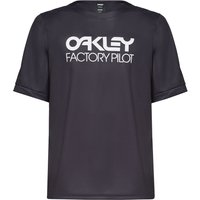 OAKLEY Factory Pilot II Bikeshirt, für Herren, Größe M, Radtrikot, von Oakley