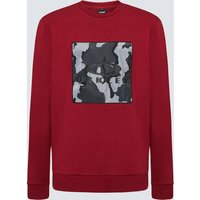 OAKLEY Herren Sweatshirt BLOCKED CAMO O-BARK SWEATSHIRT OAKLEY Herren Sweatshirt BLOCKED CAMO O-BARK SWEATSHIRT von Oakley