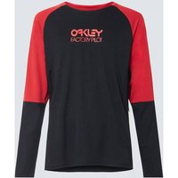 OAKLEY Herren Trikot SWITCHBACK LS TRAIL TEE OAKLEY Herren Trikot SWITCHBACK LS TRAIL TEE von Oakley