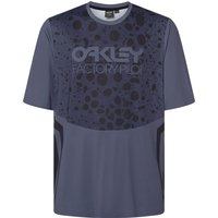OAKLEY Maven RC Bikeshirt, für Herren, Größe L, Radtrikot, OAKLEY Maven RC Bikeshirt, für Herren, Größe L, Radtrikot, von Oakley