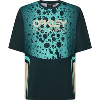 OAKLEY Maven RC Bikeshirt, für Herren, Größe M, Radtrikot, OAKLEY Maven RC Bikeshirt, für Herren, Größe M, Radtrikot, von Oakley