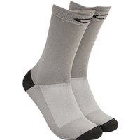 OAKLEY Seeker Radsocken, für Herren, Größe M, Rennrad Socken, von Oakley