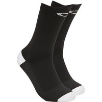 OAKLEY Seeker Radsocken, für Herren, Größe M, Rennrad Socken, von Oakley