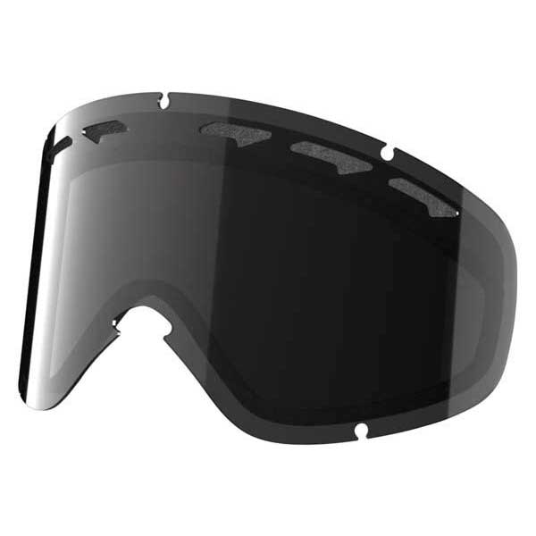 Oakley 02 Xs Lens Schwarz Dark Grey/CAT3 von Oakley