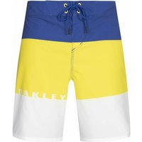 Oakley 19 inch Colorblock Boardshort Herren Badehose 482642-552 Oakley 19 inch Colorblock Boardshort Herren Badehose 482642-552 von Oakley