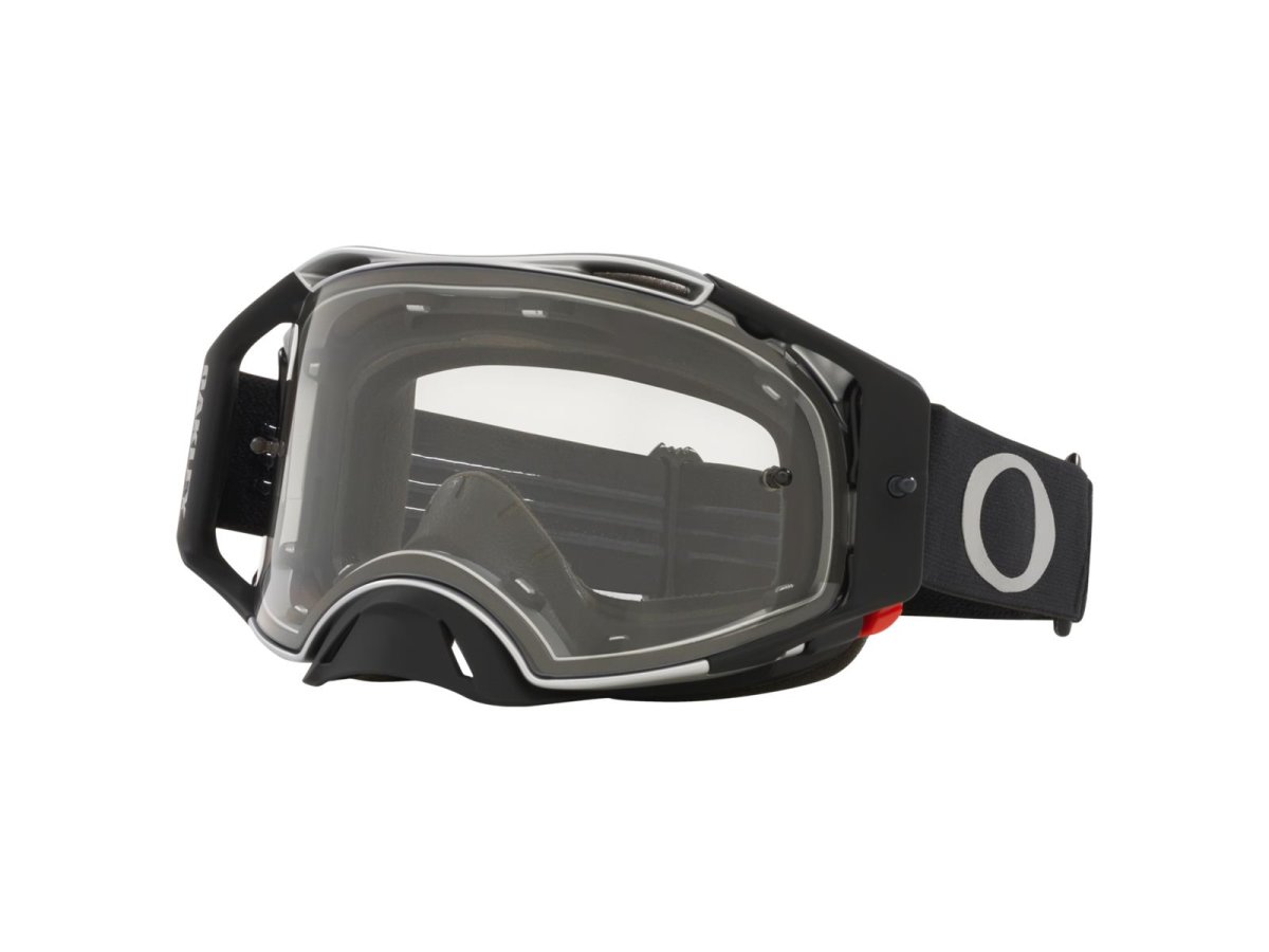 Oakley AIRBRAKE MX Brille TUFF BLOCKS BLACK GUNMETAL von Oakley