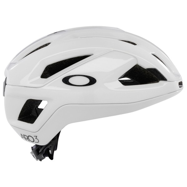 Oakley - ARO3 Endurance - Radhelm Gr L grau von Oakley