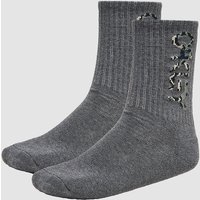 Oakley B1B 2.0 (3 Pcs) Socken new athletic grey von Oakley