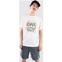 Oakley B1B Coral T-Shirt white Oakley B1B Coral T-Shirt white von Oakley