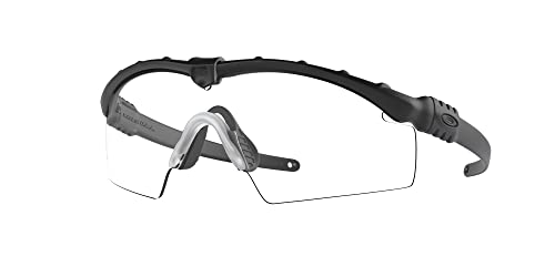 Oakley Ballistic M-Frame 3.0 Black/Clear Oakley Ballistic M-Frame 3.0 Black/Clear von Oakley