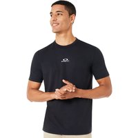 Oakley Bark News Short Sleeve Blackout von Oakley