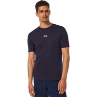 Oakley Bark News Short Sleeve Fathom/White Oakley Bark News Short Sleeve Fathom/White von Oakley