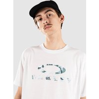 Oakley Bark Sun T-Shirt white Oakley Bark Sun T-Shirt white von Oakley