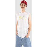 Oakley Bark Sun Tank Top white Oakley Bark Sun Tank Top white von Oakley