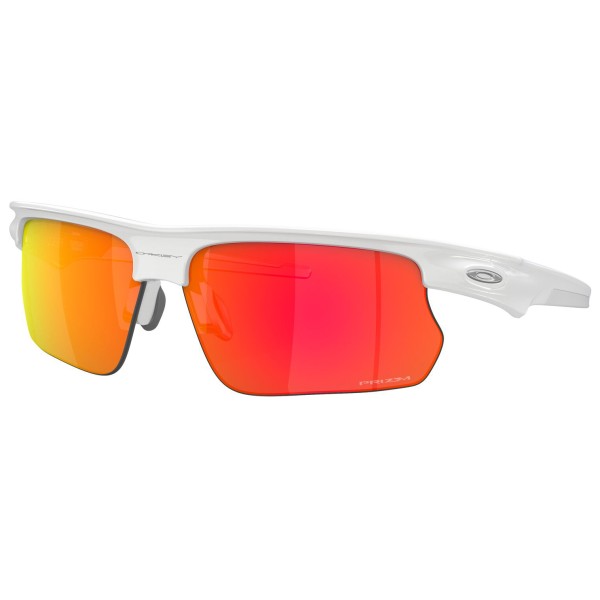 Oakley - Bisphaera Prizm S3 (VLT 17%) - Fahrradbrille rot von Oakley