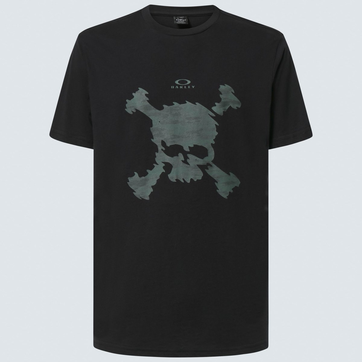 Oakley Camo Skull T-Shirt von Oakley