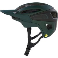 Oakley DRT3 Bike Helm Hunter Green Satin Black Oakley DRT3 Bike Helm Hunter Green Satin Black von Oakley