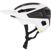 Oakley DRT3 Bike Helm Matte White Satin Black Oakley DRT3 Bike Helm Matte White Satin Black von Oakley