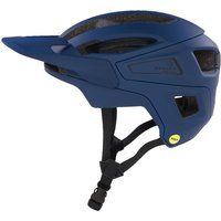 Oakley DRT3 Bike Helm Poseidon Blue Brushed Metal Oakley DRT3 Bike Helm Poseidon Blue Brushed Metal von Oakley