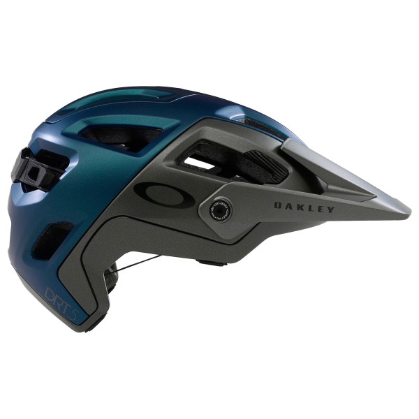 Oakley - DRT5 Maven - Radhelm Gr S - 52-56 cm grau von Oakley