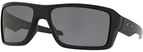 Oakley Double Edge Matte Black Grey Polarized Oakley Double Edge Matte Black Grey Polarized von Oakley