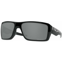 Oakley Double Edge Polished/Prizm Black Polarized Fundgrube von Oakley