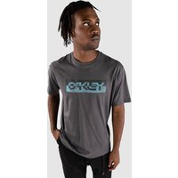 Oakley Duality B1B T-Shirt uniform grey von Oakley