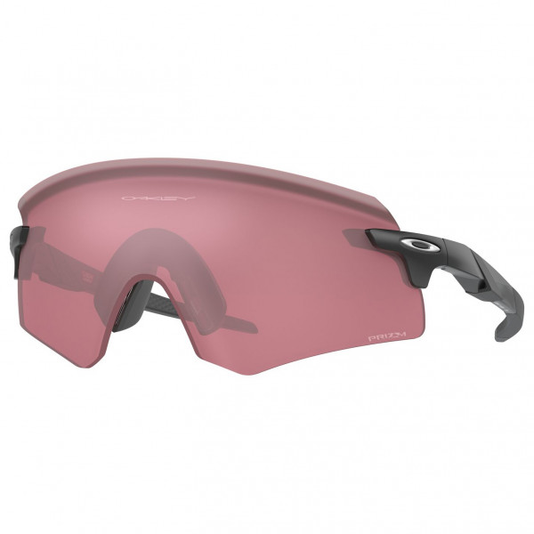 Oakley - Encoder Prizm S2 (VLT 22%) - Fahrradbrille rosa von Oakley