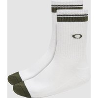 Oakley Essential (3 Pcs) Socken white von Oakley