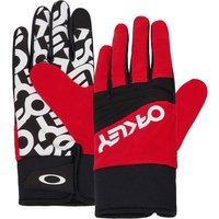 Oakley Factory Pilot Core Glove Red Line Oakley Factory Pilot Core Glove Red Line von Oakley