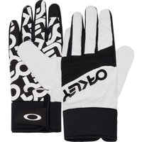 Oakley Factory Pilot Core Glove White/Black Oakley Factory Pilot Core Glove White/Black von Oakley